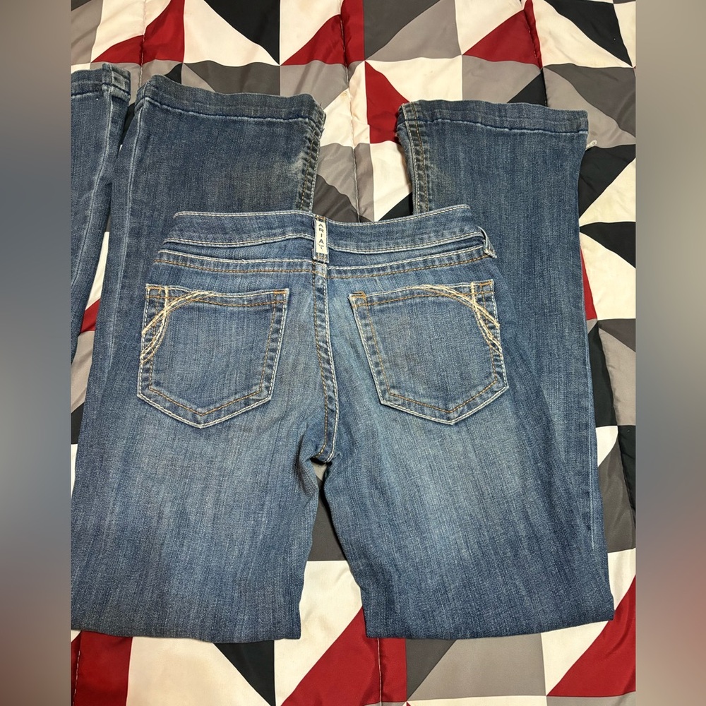 Ariat Girls Trouser Jeans, size 12